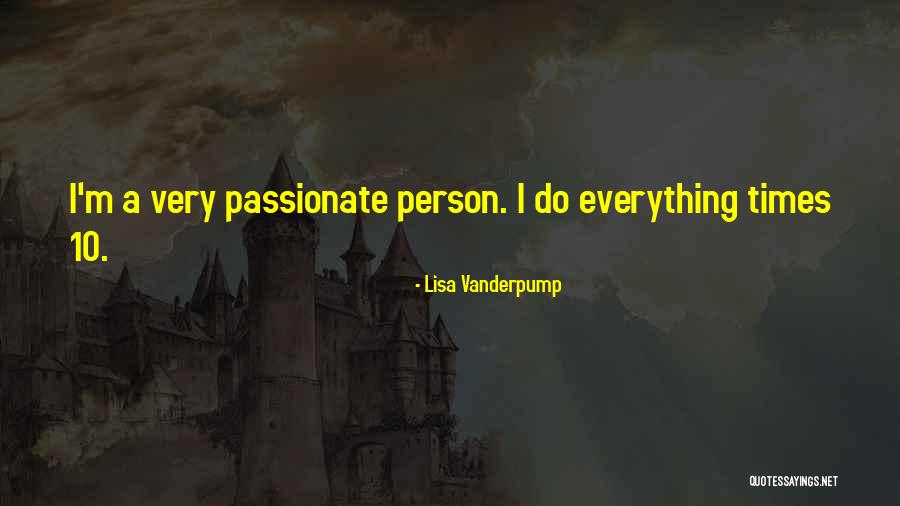 Interschool Brasil Quotes By Lisa Vanderpump