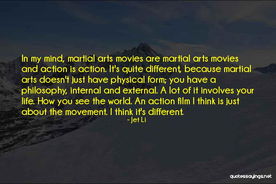 Interscope Quotes By Jet Li Interscope Quotes By Jet Li