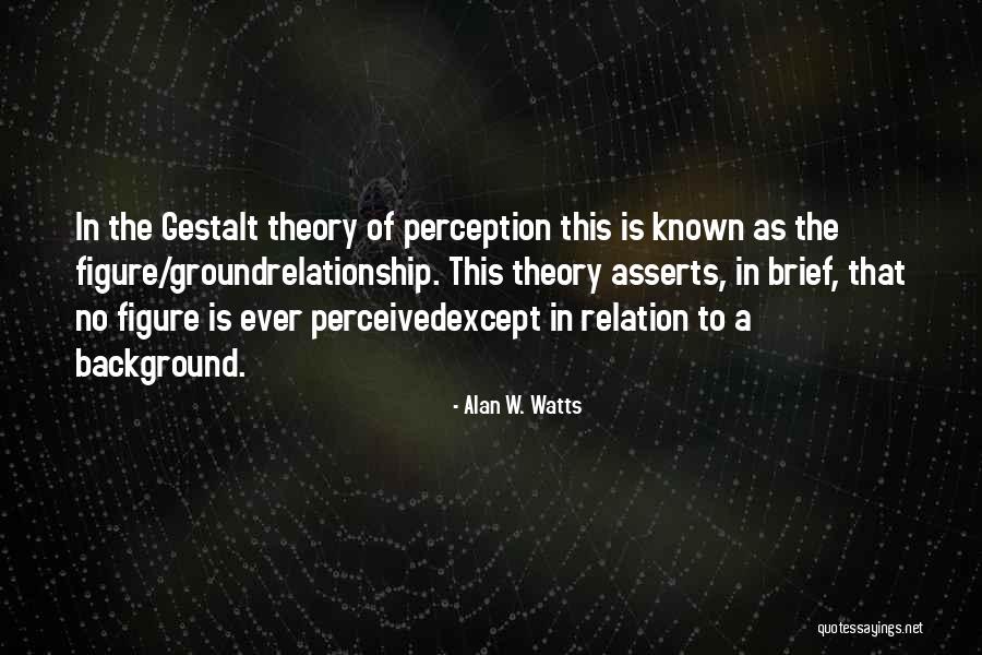 Interseccion Definicion Quotes By Alan W. Watts Interseccion Definicion Quotes By Alan W. Watts