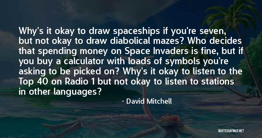Interseccion Serie Quotes By David Mitchell Interseccion Serie Quotes By David Mitchell