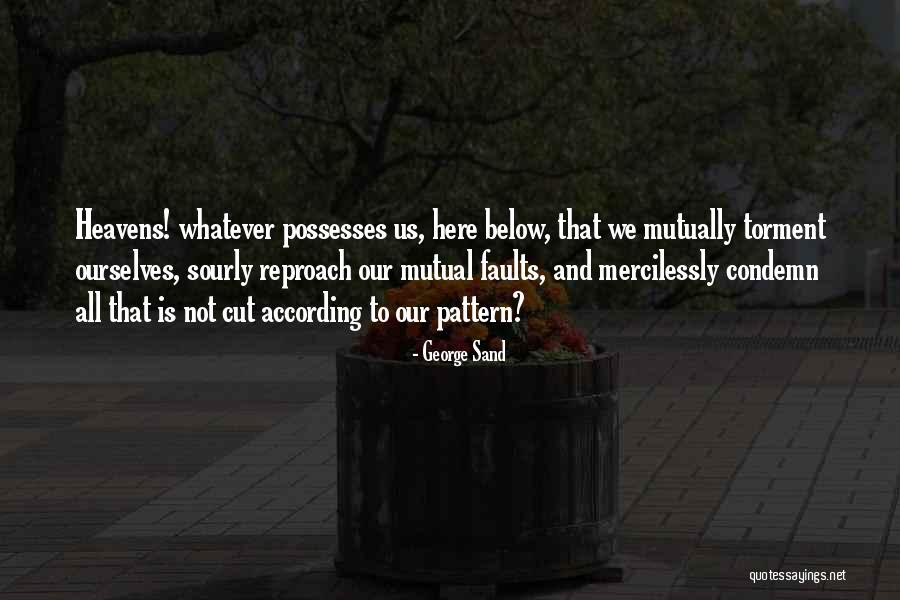 Interseccion Serie Quotes By George Sand Interseccion Serie Quotes By George Sand