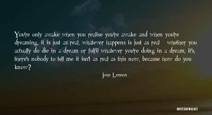 Interseccion Serie Quotes By John Lennon Interseccion Serie Quotes By John Lennon