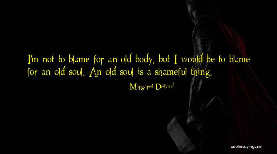 Interseccion Serie Quotes By Margaret Deland Interseccion Serie Quotes By Margaret Deland