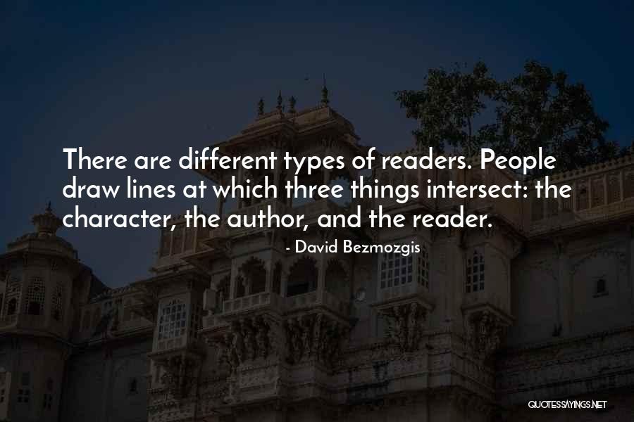 Intersect Lines Quotes By David Bezmozgis Intersect Lines Quotes By David Bezmozgis
