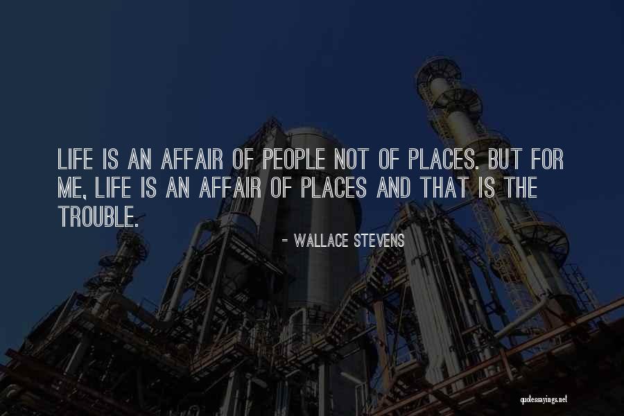 Intersected Quotes By Wallace Stevens Intersected Quotes By Wallace Stevens