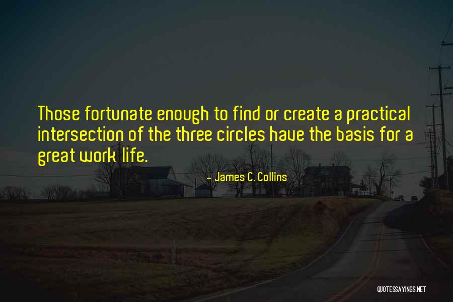 Intersection Of Life Quotes By James C. Collins Intersection Of Life Quotes By James C. Collins