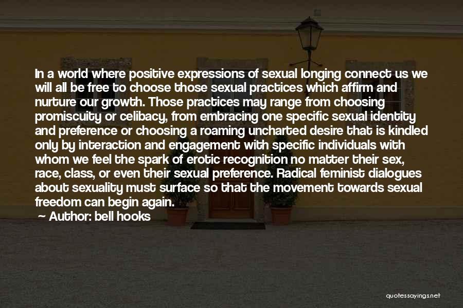 Intersectional Feminism Quotes By Bell Hooks