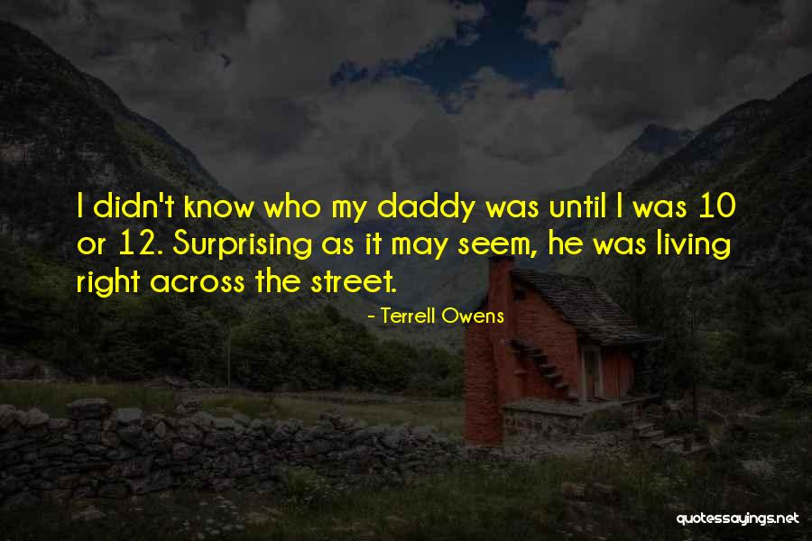 Intersectionality Examples Quotes By Terrell Owens Intersectionality Examples Quotes By Terrell Owens