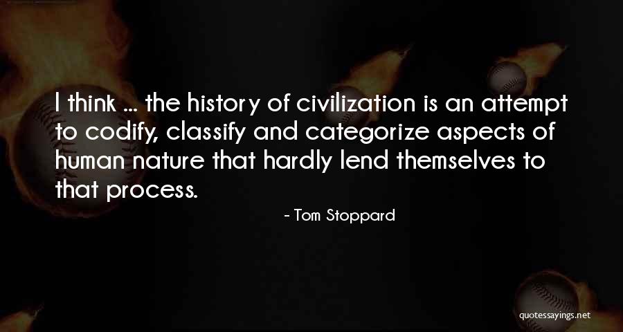 Intersectionality Feminism Quotes By Tom Stoppard Intersectionality Feminism Quotes By Tom Stoppard