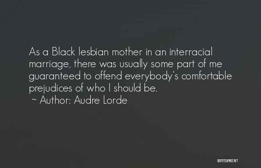 Intersectionality Quotes By Audre Lorde