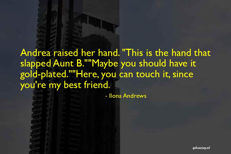 Intersectionality Theory Quotes By Ilona Andrews Intersectionality Theory Quotes By Ilona Andrews