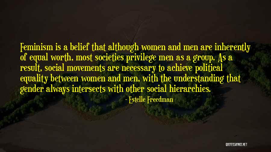 Intersects Gender Quotes By Estelle Freedman Intersects Gender Quotes By Estelle Freedman