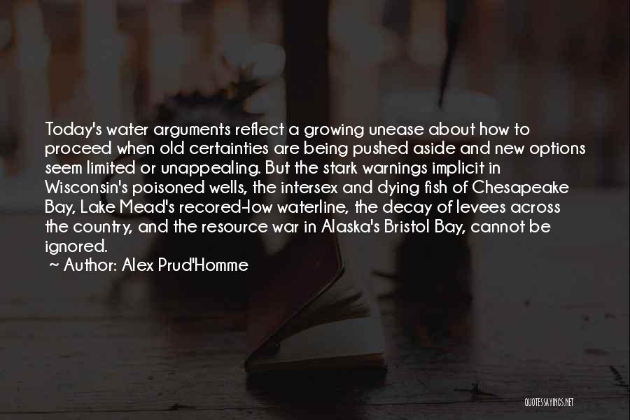 Intersex Quotes By Alex Prud'Homme