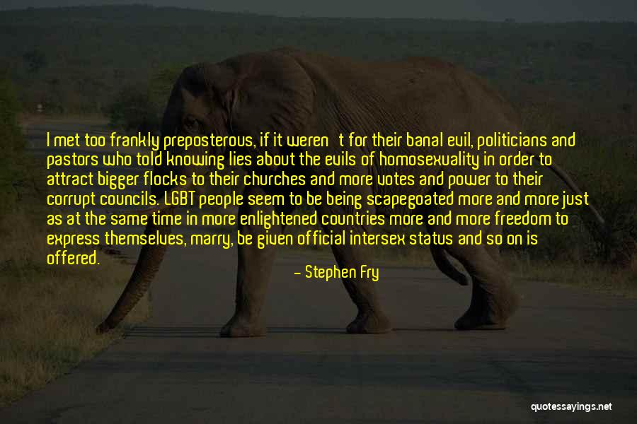 Intersex Quotes By Stephen Fry Intersex Quotes By Stephen Fry