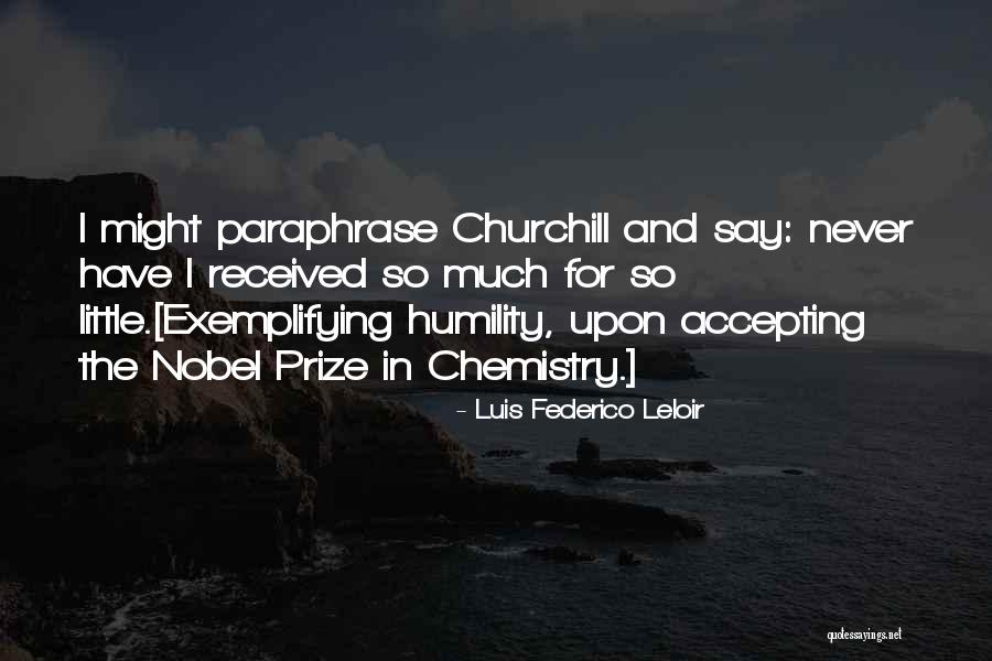 Intershop Wilmington Quotes By Luis Federico Leloir Intershop Wilmington Quotes By Luis Federico Leloir