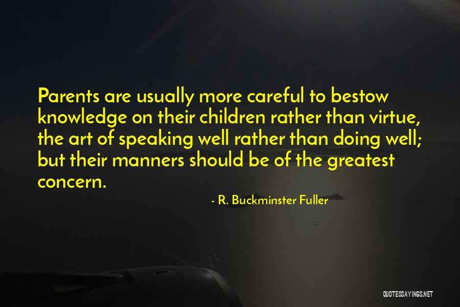 Interspaced Sentence Quotes By R. Buckminster Fuller Interspaced Sentence Quotes By R. Buckminster Fuller
