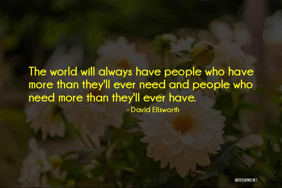 Interspersed Exposure Quotes By David Ellsworth Interspersed Exposure Quotes By David Ellsworth