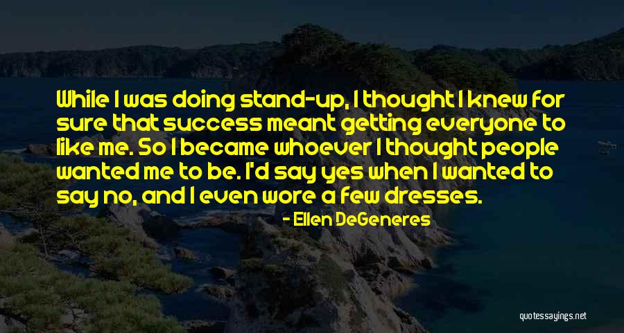 Interspersed Exposure Quotes By Ellen DeGeneres Interspersed Exposure Quotes By Ellen DeGeneres