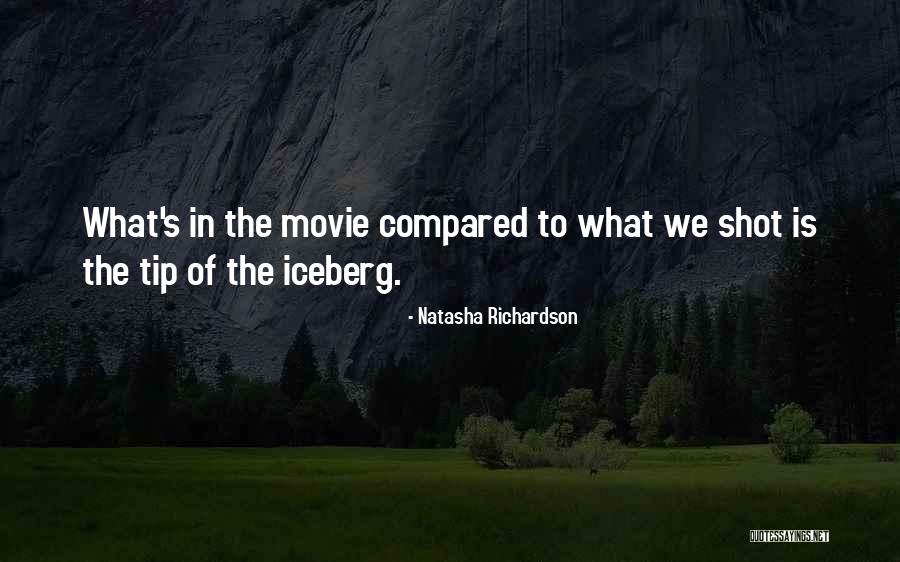 Interspersed Exposure Quotes By Natasha Richardson Interspersed Exposure Quotes By Natasha Richardson