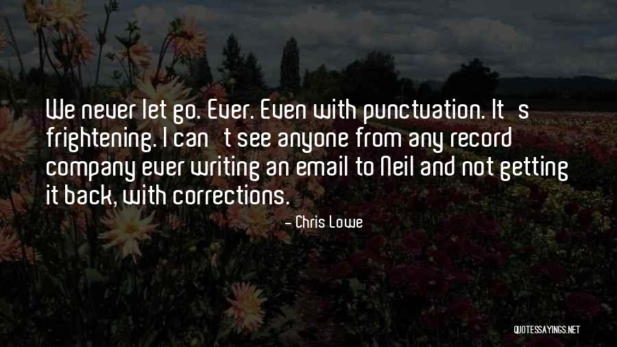 Interspersed In A Sentence Quotes By Chris Lowe Interspersed In A Sentence Quotes By Chris Lowe