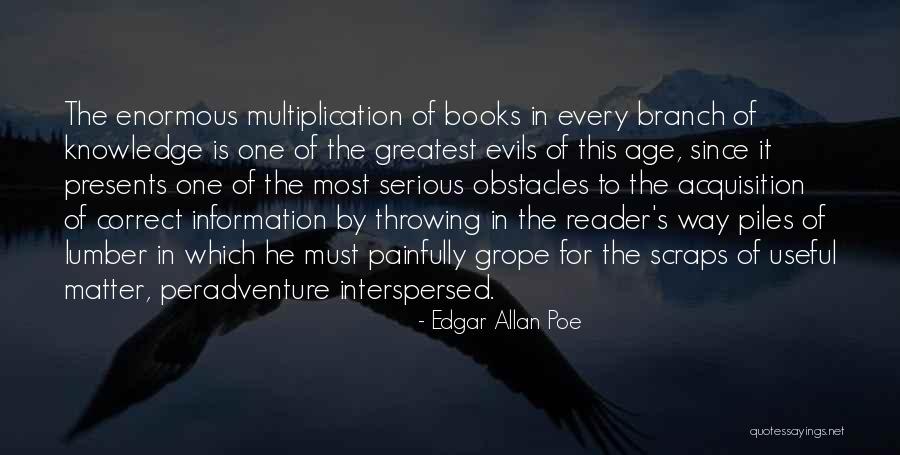 Interspersed Quotes By Edgar Allan Poe Interspersed Quotes By Edgar Allan Poe