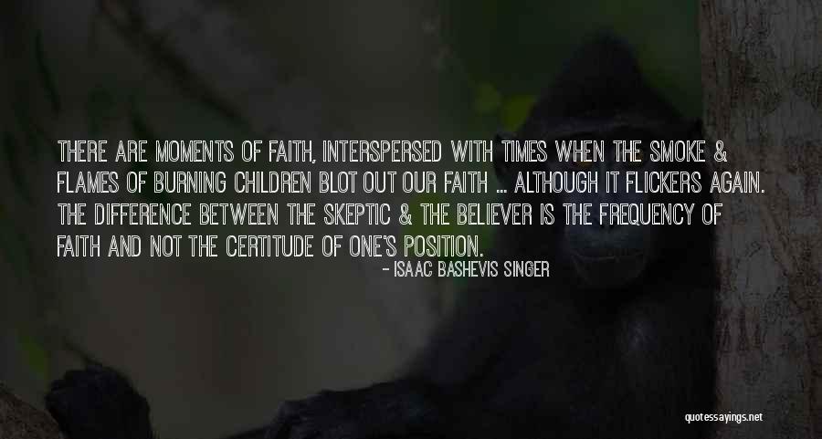 Interspersed Quotes By Isaac Bashevis Singer Interspersed Quotes By Isaac Bashevis Singer