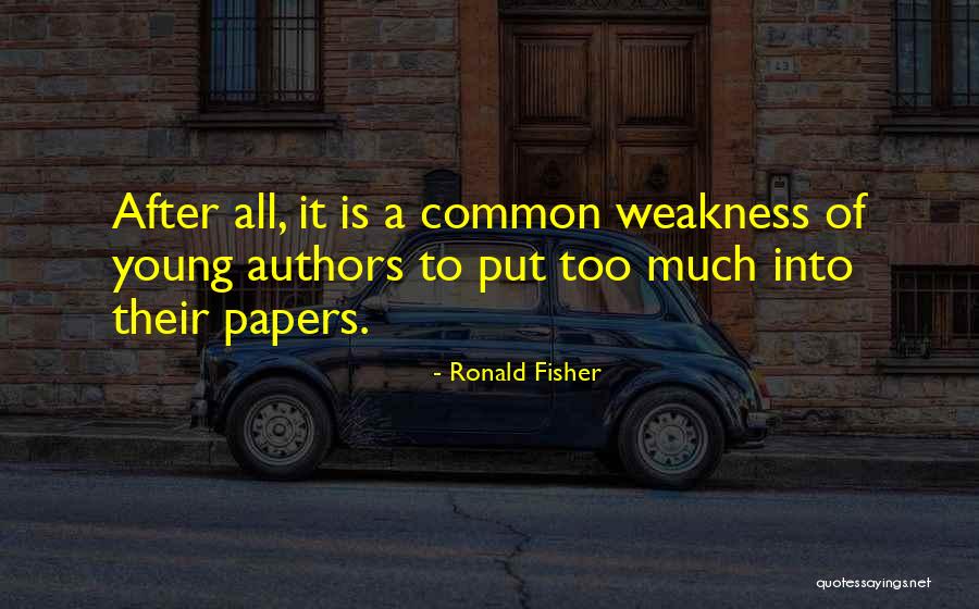 Interspersing Red Quotes By Ronald Fisher Interspersing Red Quotes By Ronald Fisher