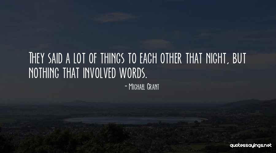 Interspirituality Conference Quotes By Michael Grant Interspirituality Conference Quotes By Michael Grant