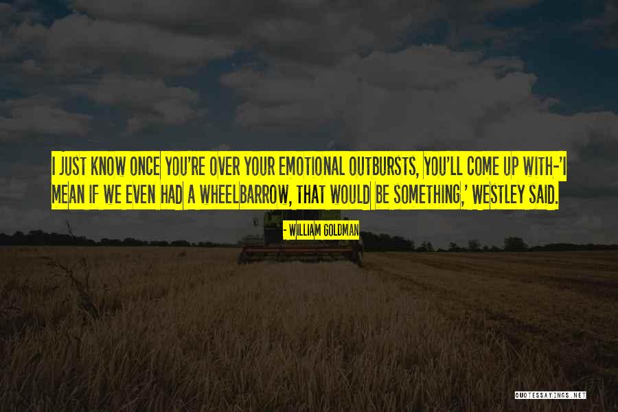 Interspirituality Conference Quotes By William Goldman Interspirituality Conference Quotes By William Goldman