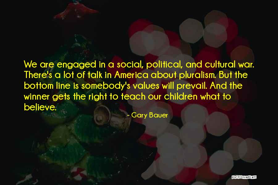 Interspirituality Quotes By Gary Bauer Interspirituality Quotes By Gary Bauer