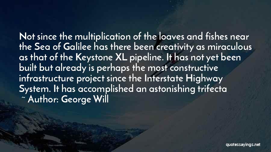 Interstate Quotes By George Will