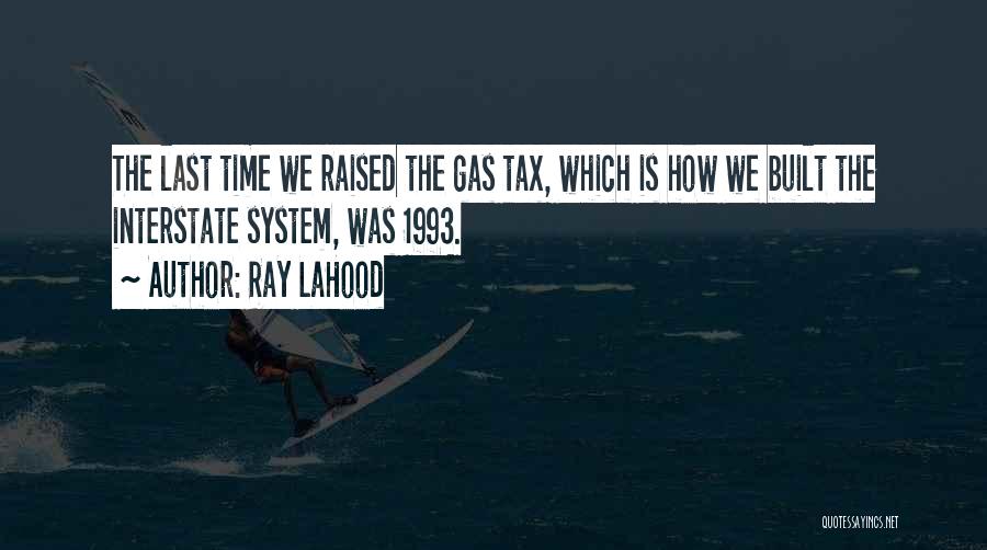 Interstate Quotes By Ray LaHood