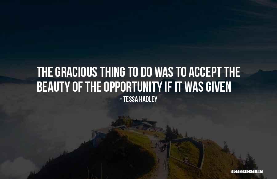 Intersted Quotes By Tessa Hadley Intersted Quotes By Tessa Hadley