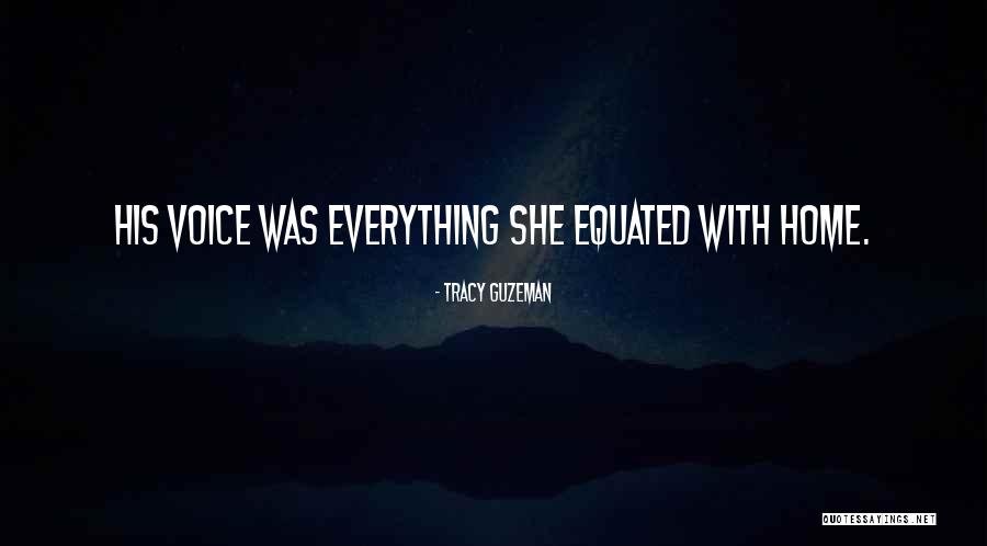 Intersted Quotes By Tracy Guzeman Intersted Quotes By Tracy Guzeman