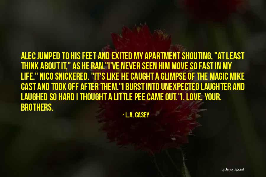 Intersubjective Dynamic Object Quotes By L.A. Casey Intersubjective Dynamic Object Quotes By L.A. Casey