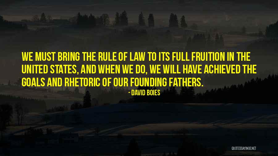 Intersubjective Synonym Quotes By David Boies Intersubjective Synonym Quotes By David Boies