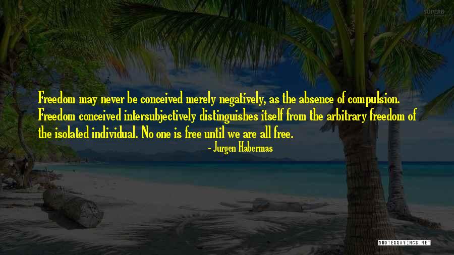 Intersubjectively Quotes By Jurgen Habermas Intersubjectively Quotes By Jurgen Habermas