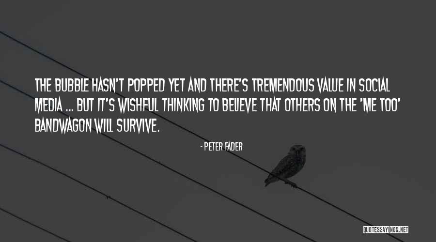 Intertribal Deaf Quotes By Peter Fader Intertribal Deaf Quotes By Peter Fader
