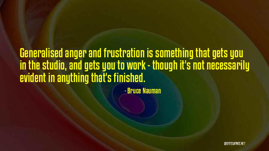 Intertropical Conversion Quotes By Bruce Nauman Intertropical Conversion Quotes By Bruce Nauman
