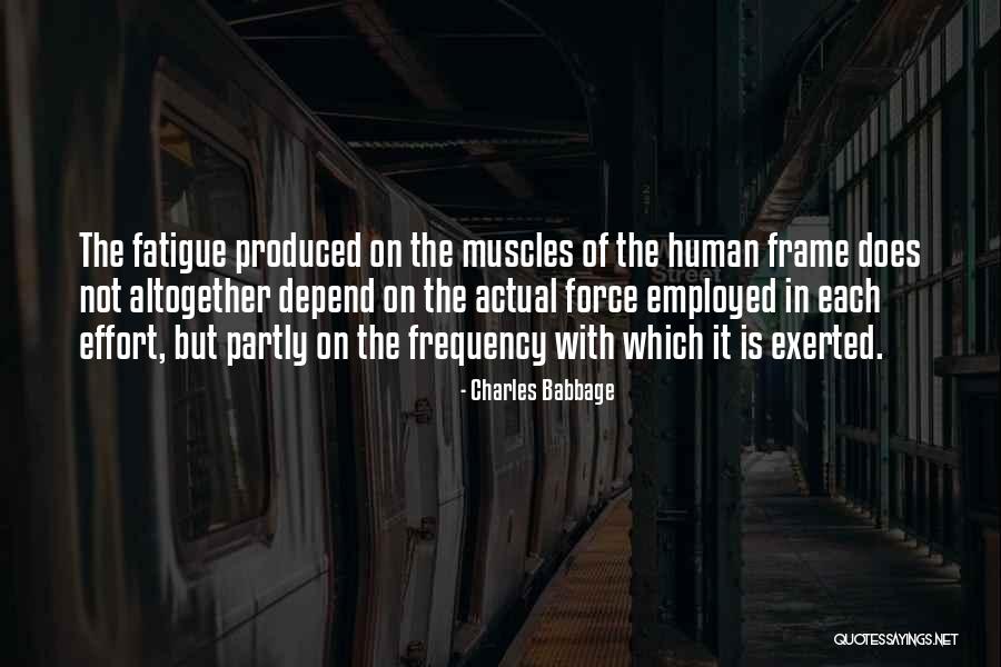 Intertwining Rings Quotes By Charles Babbage Intertwining Rings Quotes By Charles Babbage