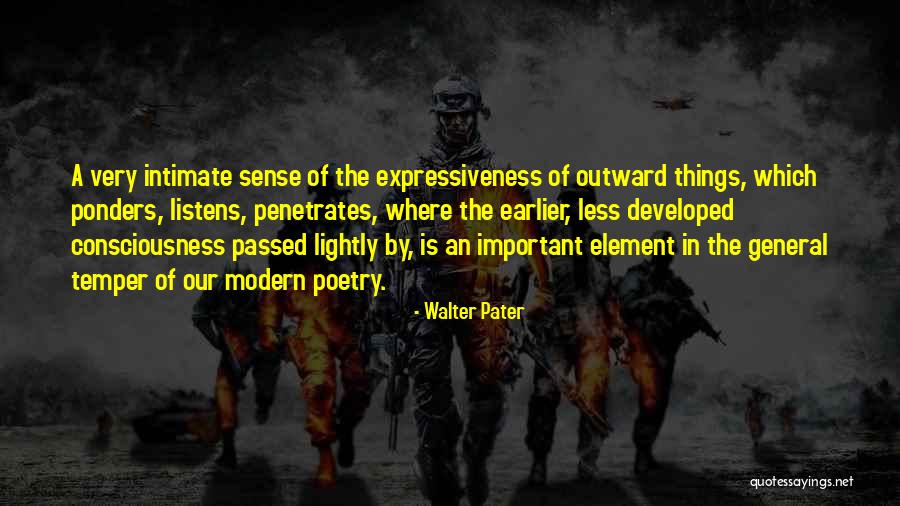 Intertwining Rings Quotes By Walter Pater Intertwining Rings Quotes By Walter Pater