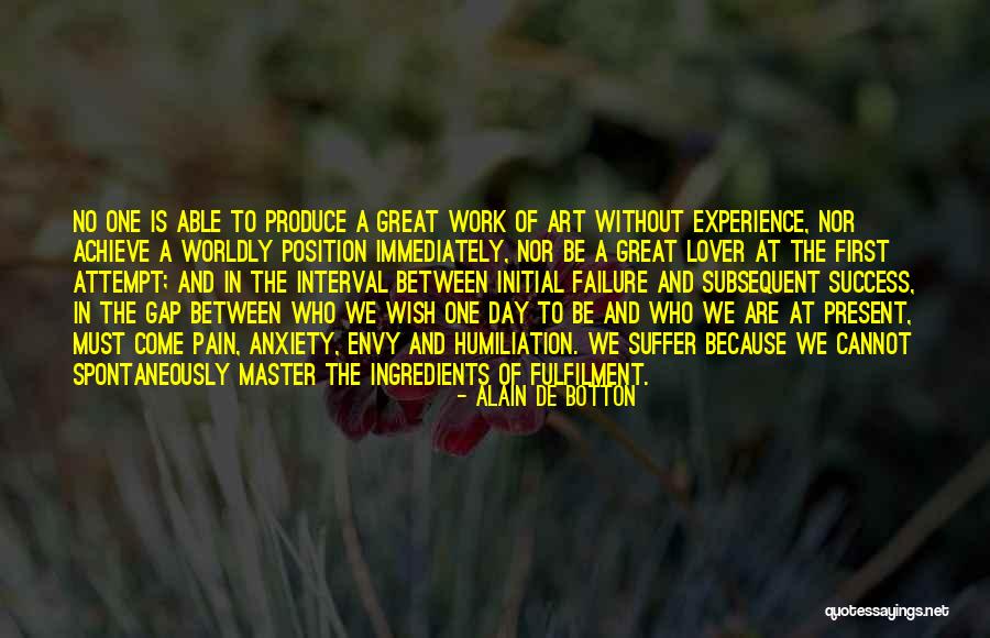 Interval Quotes By Alain De Botton Interval Quotes By Alain De Botton