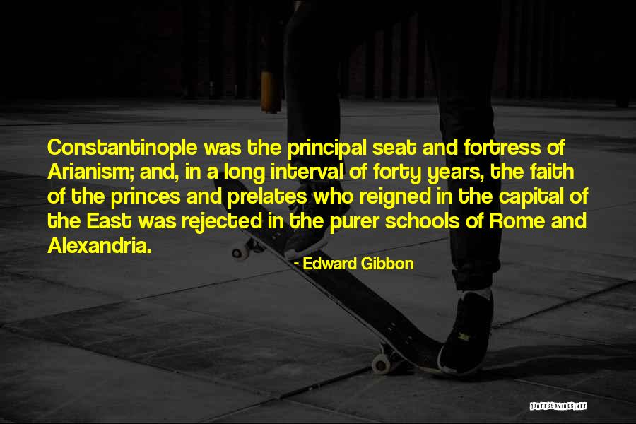 Interval Quotes By Edward Gibbon Interval Quotes By Edward Gibbon