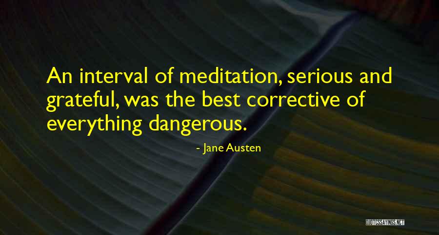 Interval Quotes By Jane Austen Interval Quotes By Jane Austen