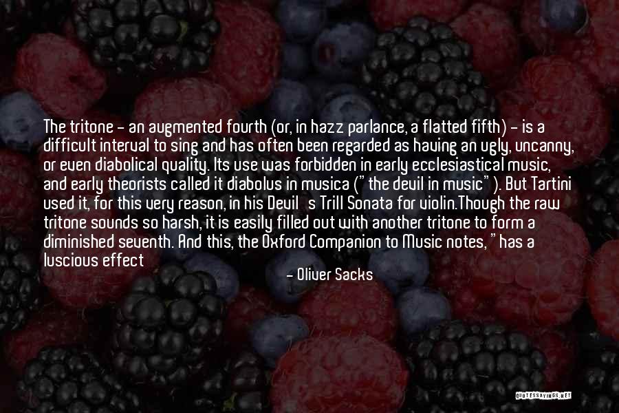 Interval Quotes By Oliver Sacks Interval Quotes By Oliver Sacks