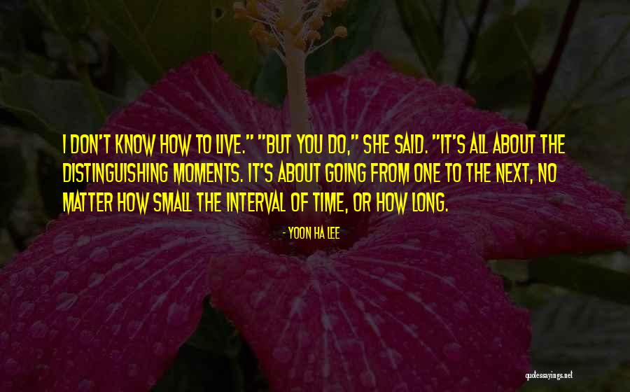 Interval Quotes By Yoon Ha Lee Interval Quotes By Yoon Ha Lee