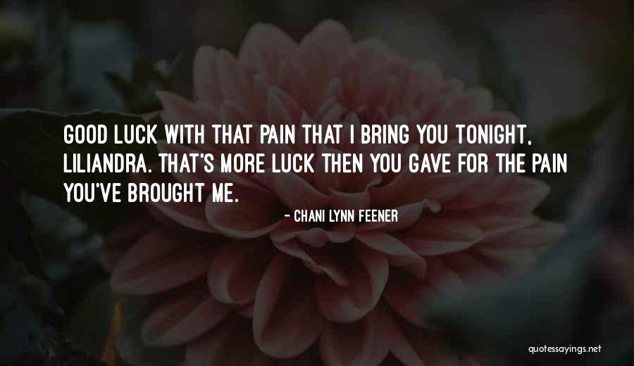 Intervalai Quotes By Chani Lynn Feener Intervalai Quotes By Chani Lynn Feener