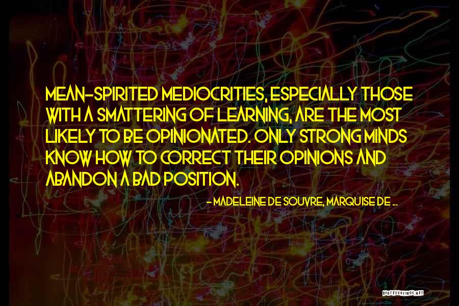 Intervalle Maths Quotes By Madeleine De Souvre, Marquise De ... Intervalle Maths Quotes By Madeleine De Souvre, Marquise De ...