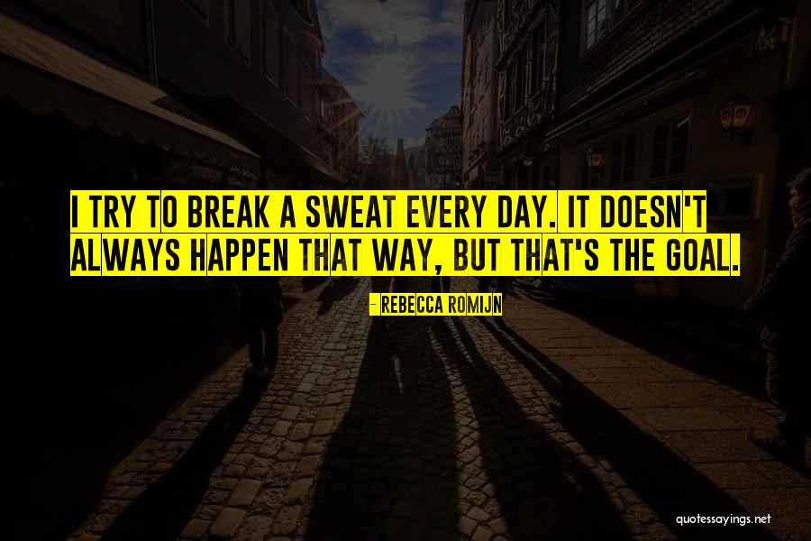 Intervallen Quotes By Rebecca Romijn Intervallen Quotes By Rebecca Romijn