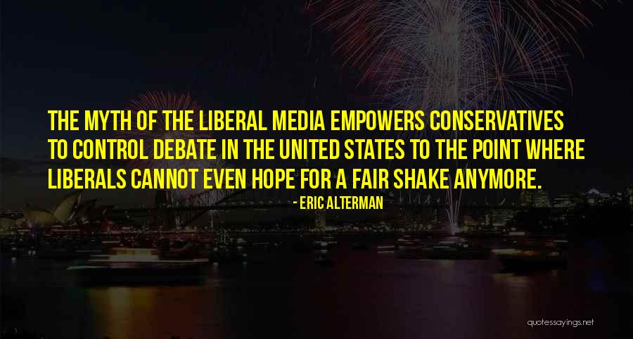 Intervalley Quotes By Eric Alterman Intervalley Quotes By Eric Alterman